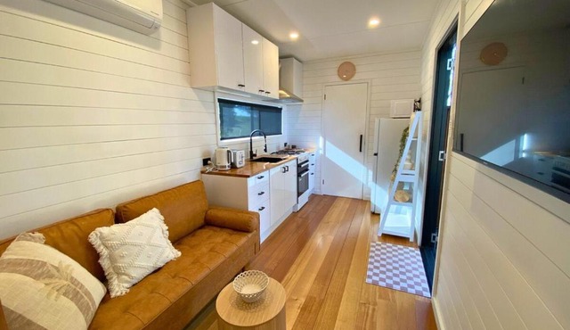 Chardonnay self contained home