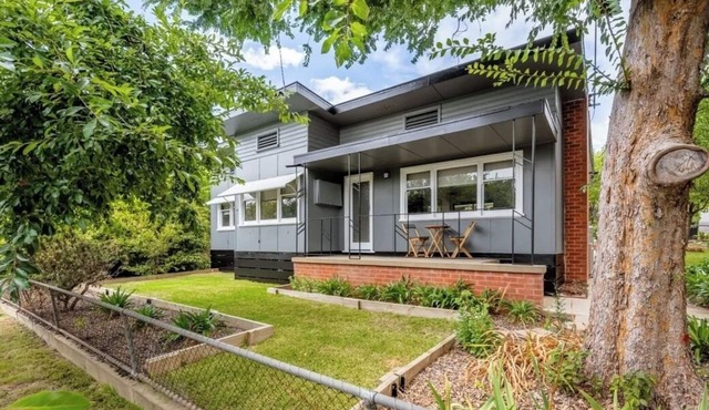 Charming 3-bedroom cottage in historical Beechworth