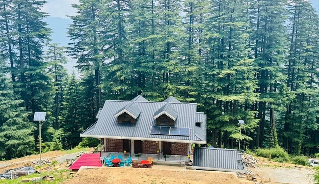 Cherna Danda Resort
