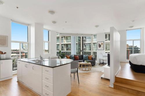 Chippendale Central Gem l Furnished 1 Bedroom Near Central Station