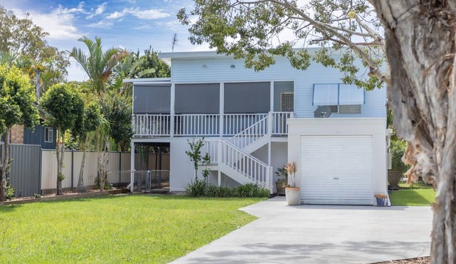 Circa@60 - Easy Coastal Getaway in Iluka