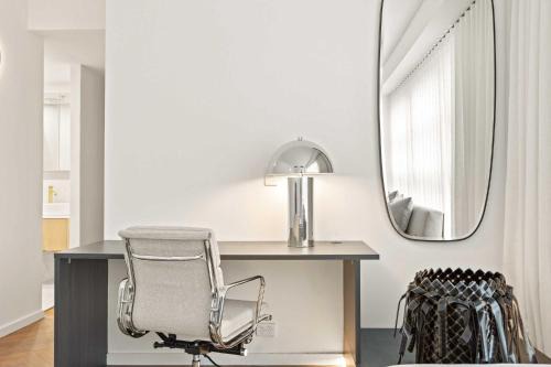 City Centre Studio by Hyde Park