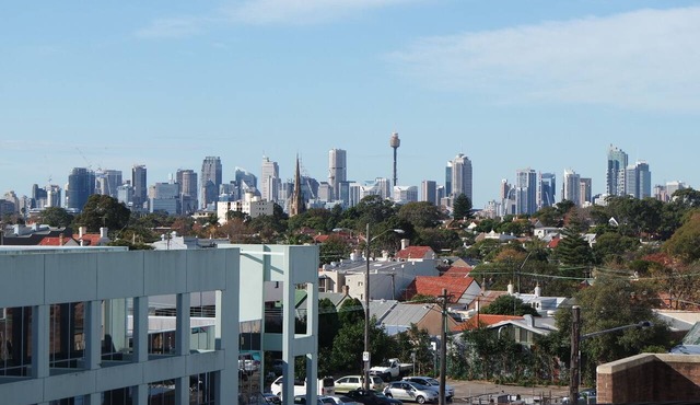 Cityview Studio Accommodation