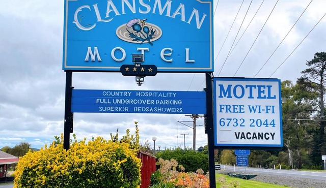 Clansman Motel