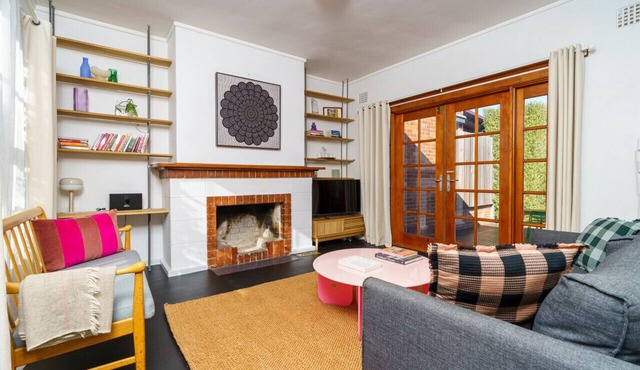 Classic 2BR with Modern Touch and Garden