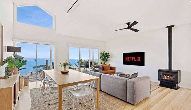 Clifftop Luxury | Spectacular Ocean Views