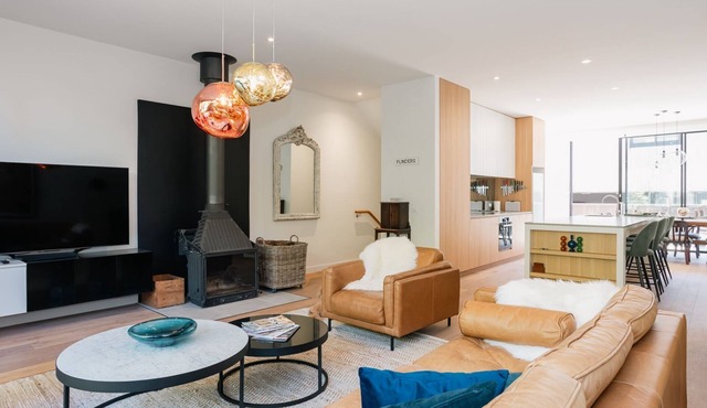 Coast & Cosy - Flinders Scandi Townhouse