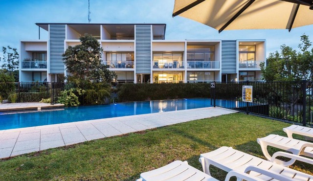 Coast Resort Merimbula