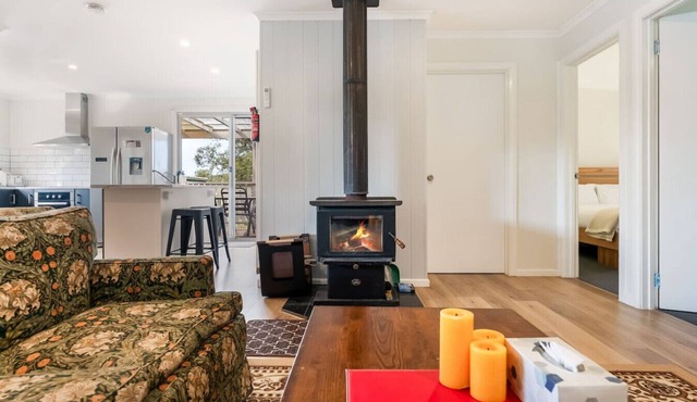 Coastal Retreat by the Beach