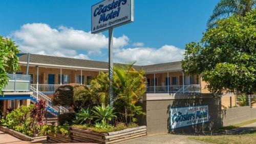 Coasters 2 - steps away from downtown Sawtell