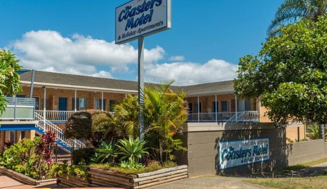 Coasters 22 - steps away from downtown Sawtell