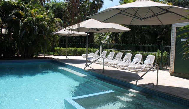 Cocos Beach Bungalows