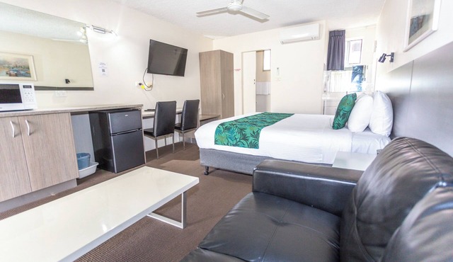 Coffs Harbour Pacific Palms Motel