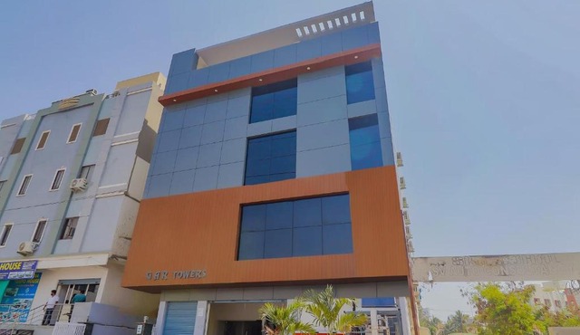 Collection O White Ridge Near LB Nagar