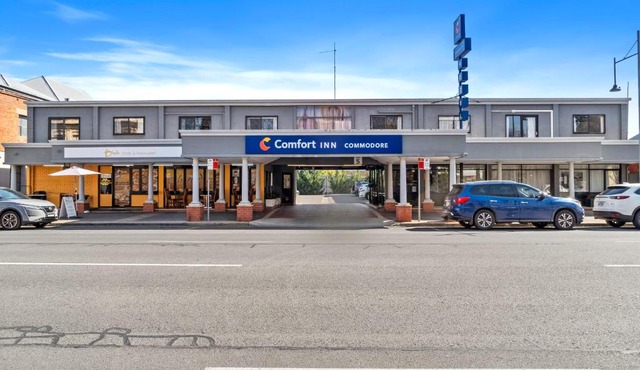 Comfort Inn Commodore Albury