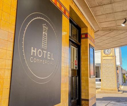 Commercial Hotel Bega