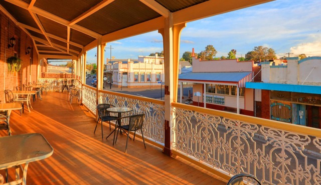 Commercial Travellers House