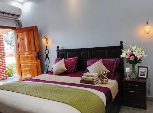 Corbett Krishna Inn