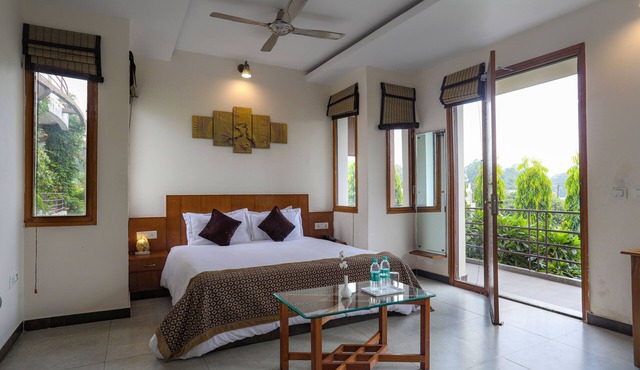 Corbett Panorama Resort