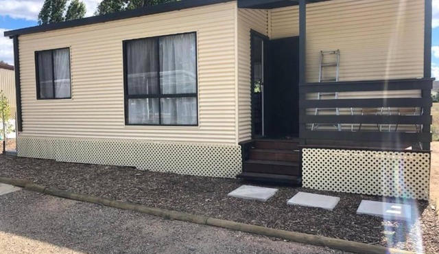 Corryong Caravan Park