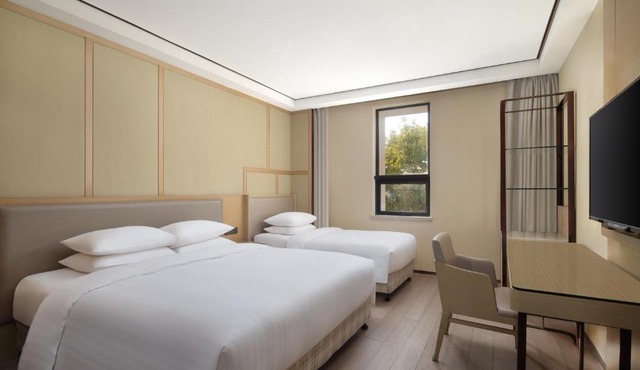 Courtyard by Marriott Shanghai International Tourism and Resorts Zone in Shanghai