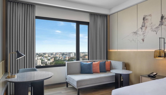 Courtyard By Marriott Tirupati