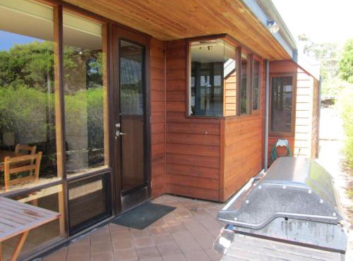 Cowrie Chalet