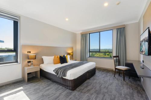 Cozy Studio Near Metro Macquarie Shopping Centre