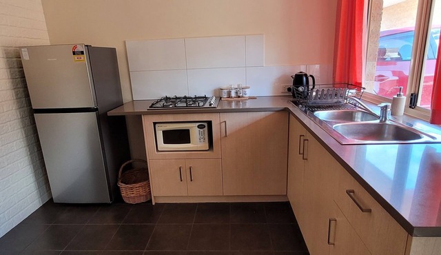 cozy unit, Close to town