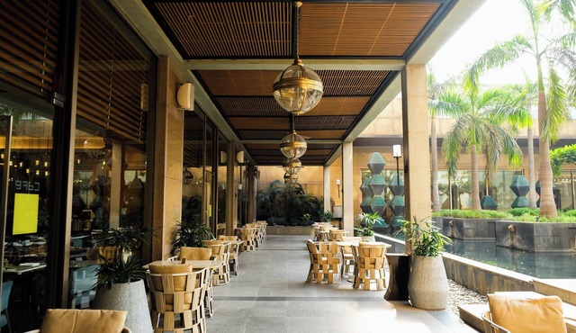 Crowne Plaza Hotel Gurgaon by IHG