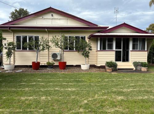 Dalby home