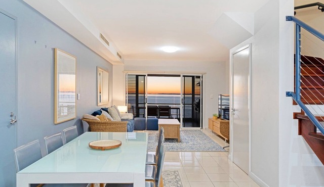Deep Blue 13 Apartment Moreton island