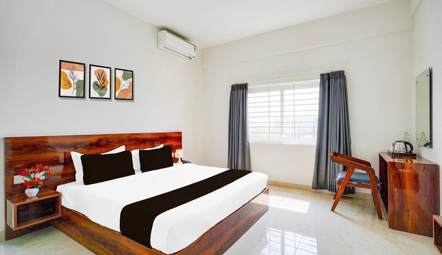 Deluxe Hebbal Townhouse