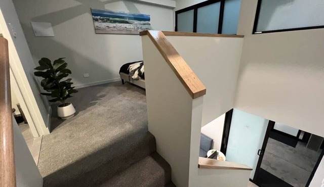 Devonport Loft Apartment: A/C Great Location!