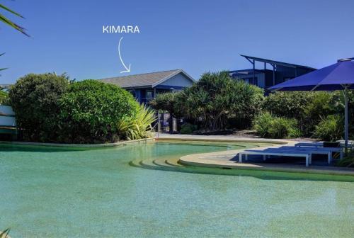 Diamond Beach Beachfront Family Apt