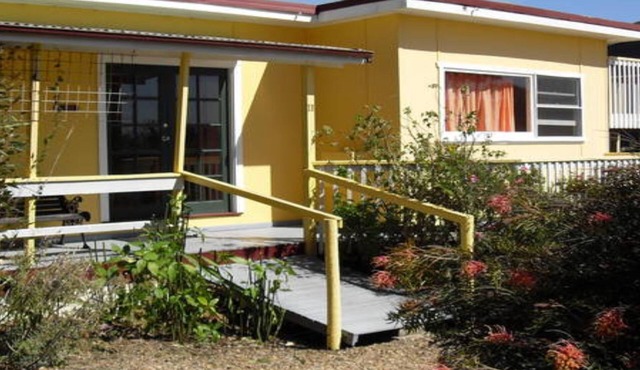 Didi's Cottage Mystery Bay - a nod to the classic Australian coastal holiday
