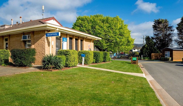 Discovery Parks - Hadspen