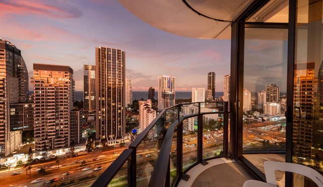 Dorsett Gold Coast
