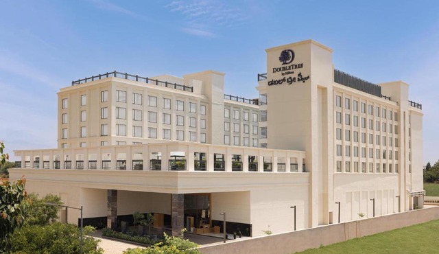 DoubleTree By Hilton Bengaluru Airport
