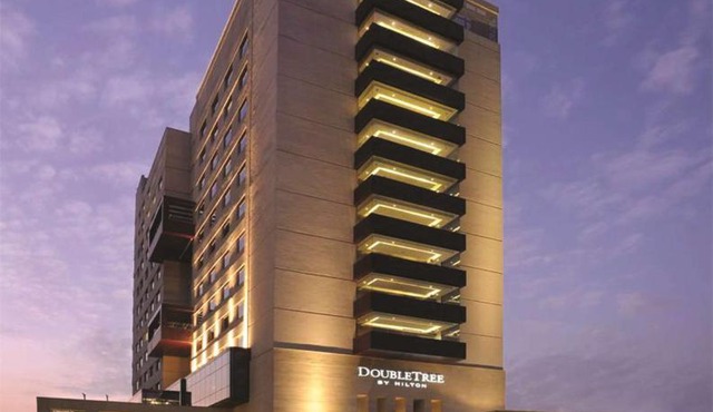 DoubleTree by Hilton Gurgaon New Delhi NCR