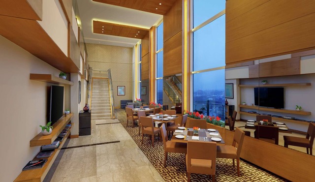 DoubleTree by Hilton Hotel Gurgaon - New Delhi NCR
