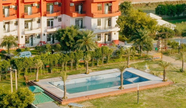 Elegance Resort,Vrindavan