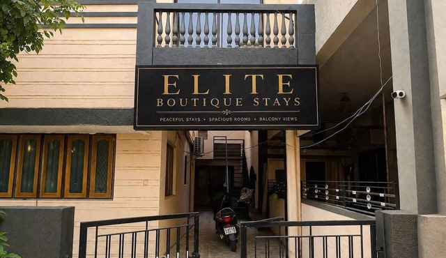 Elite Boutique Stays