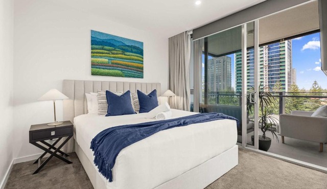 Elite Luxury Residence 5 Star Resort Broadbeach