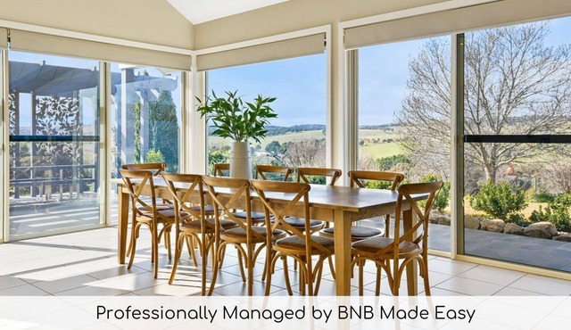 Emma's Lane - Large Entertaining Home, Sleeps 8