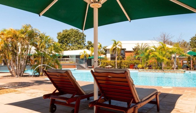 Entire Apt 2 Bedroom, Cable Beach Sanctuary