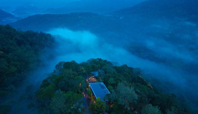 Eterno Camellia & Elettaria Resort with Pool