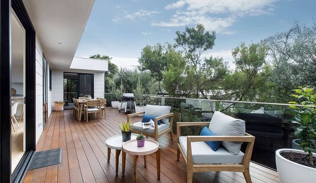 Expansive Beachside Luxury at Roman On Reeves
