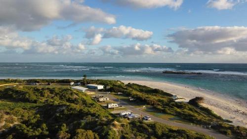 Experience Lancelin Holiday Park