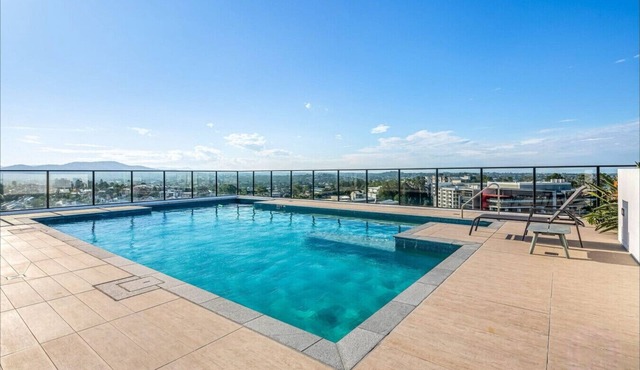 Experiencing Uni Life 2BR Kelvin Grove| Parking